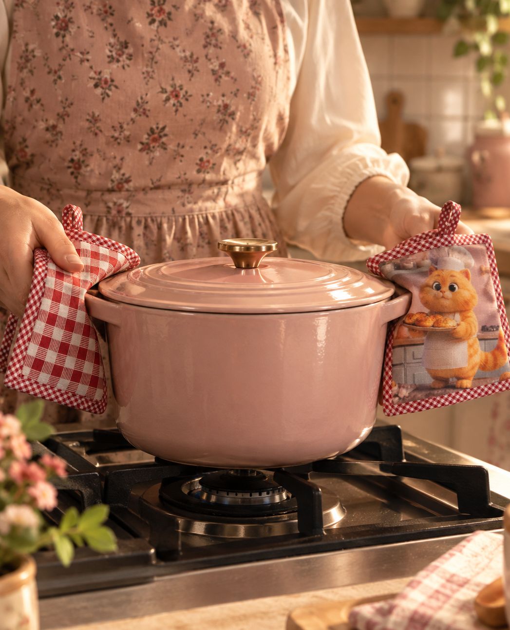 دستگیره پنلی آشپزخانه نسوز